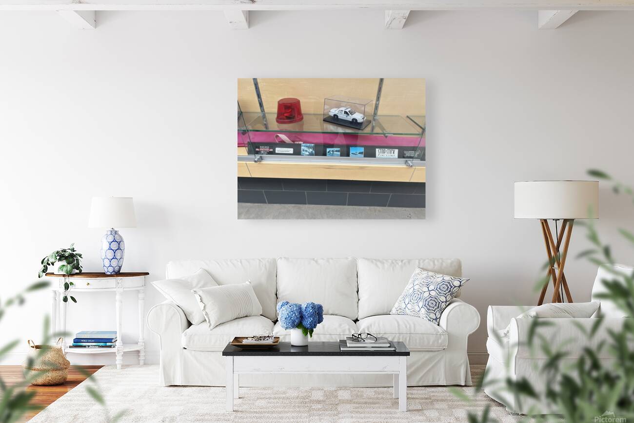 Giclée Stretched Canvas Print