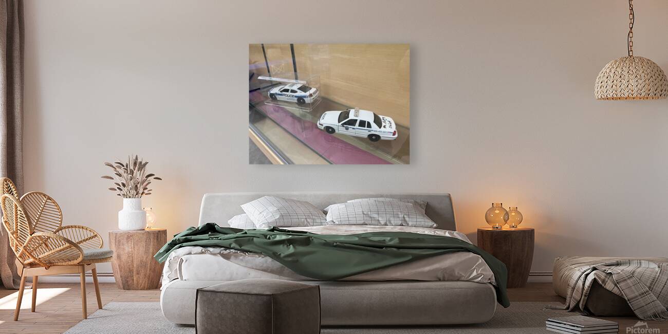 Giclée Stretched Canvas Print