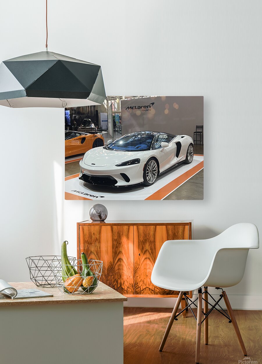 HD Sublimation Metal Print