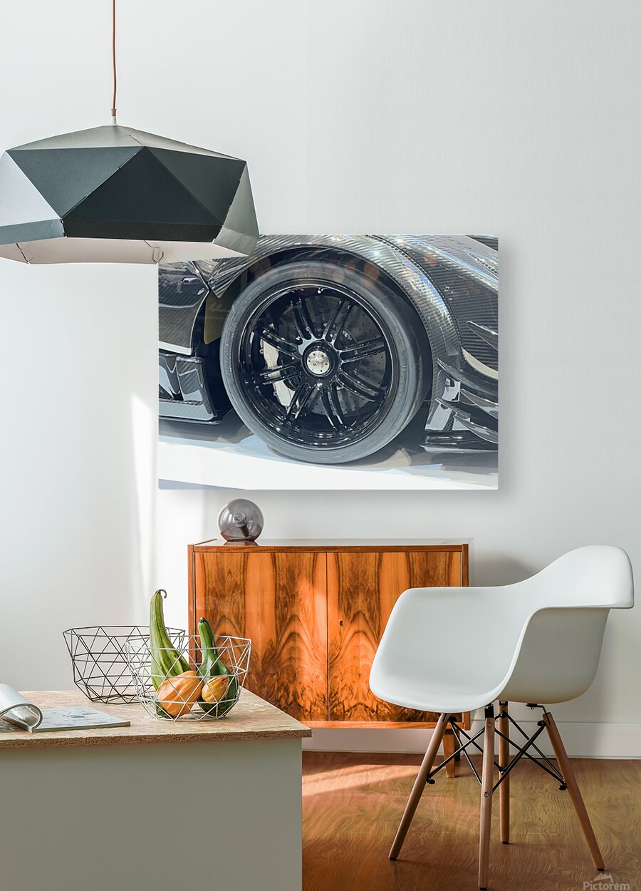 HD Sublimation Metal Print