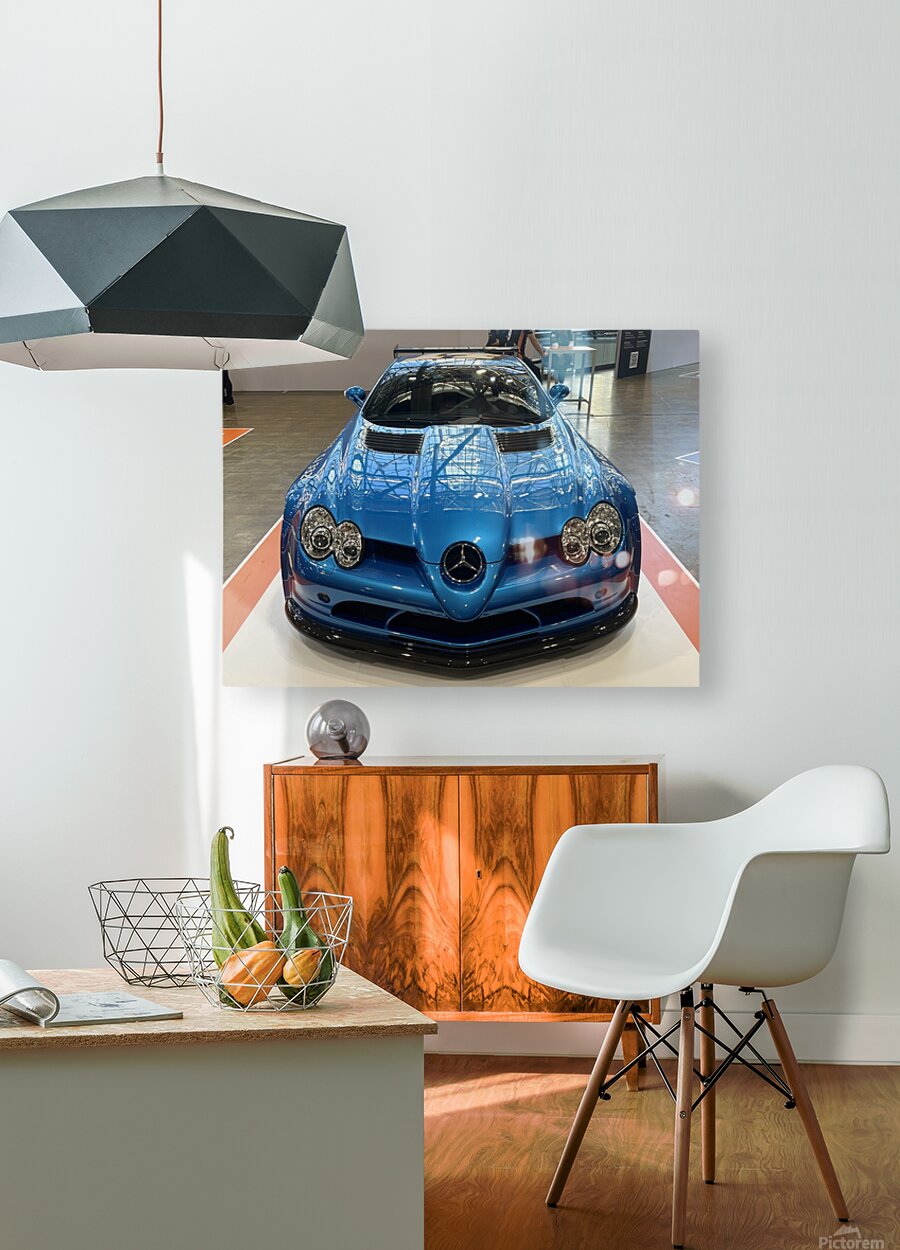 HD Sublimation Metal Print