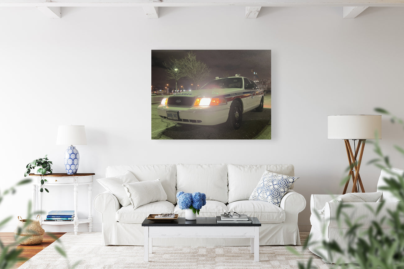 Giclée Stretched Canvas Print