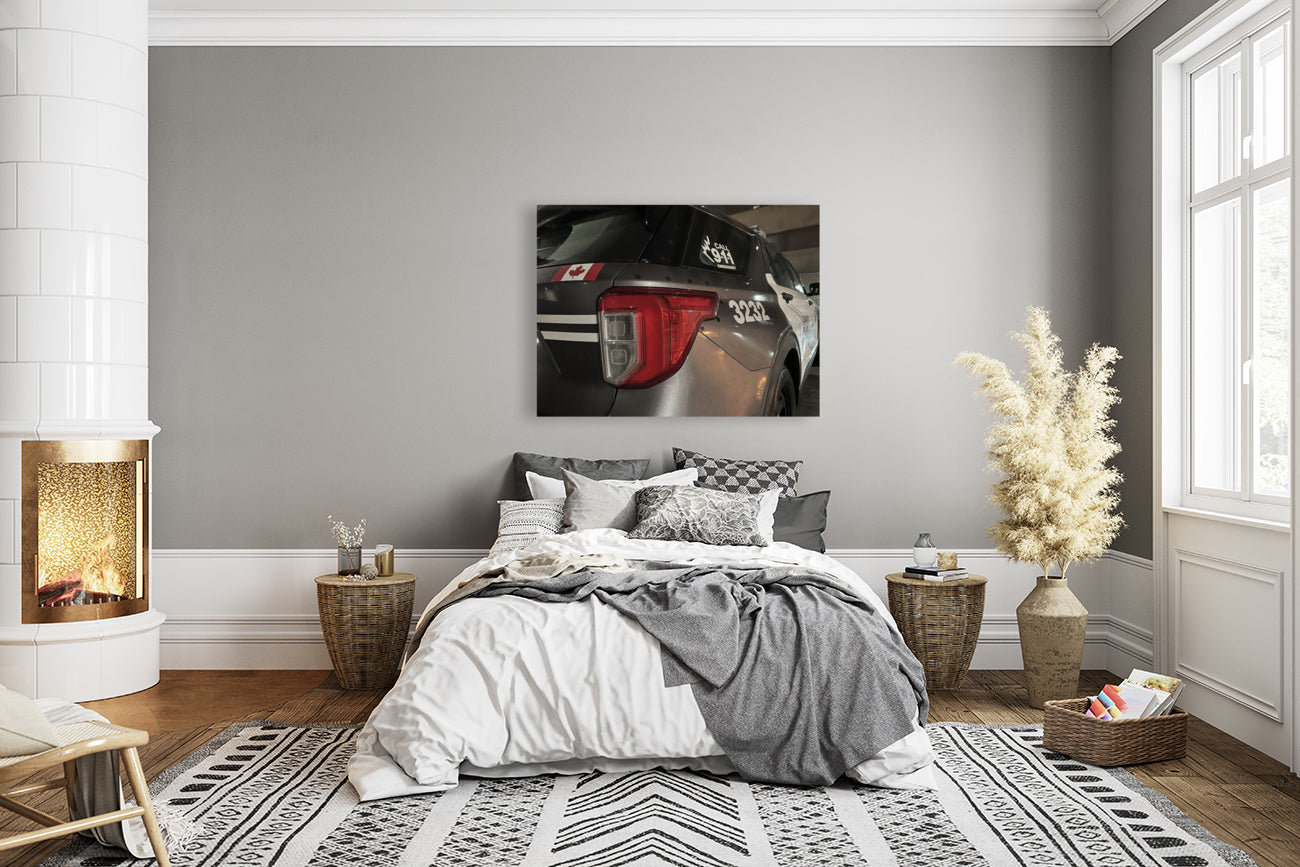 Giclée Stretched Canvas Print