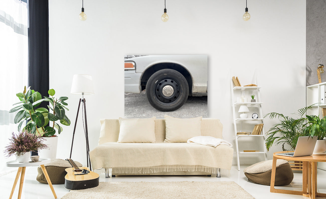 Giclée Stretched Canvas Print