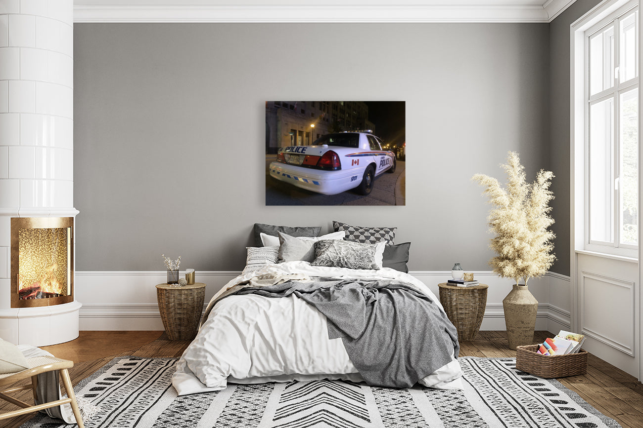 Giclée Stretched Canvas Print