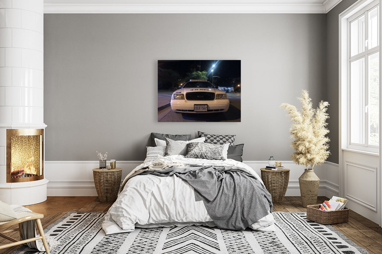 Giclée Stretched Canvas Print