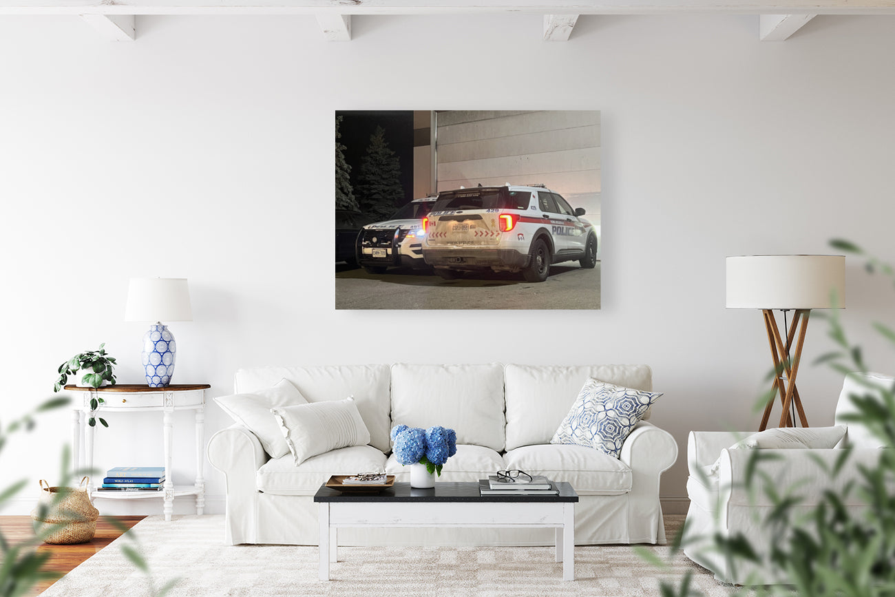 Giclée Stretched Canvas Print