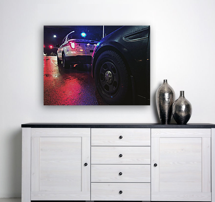 Giclée Stretched Canvas Print