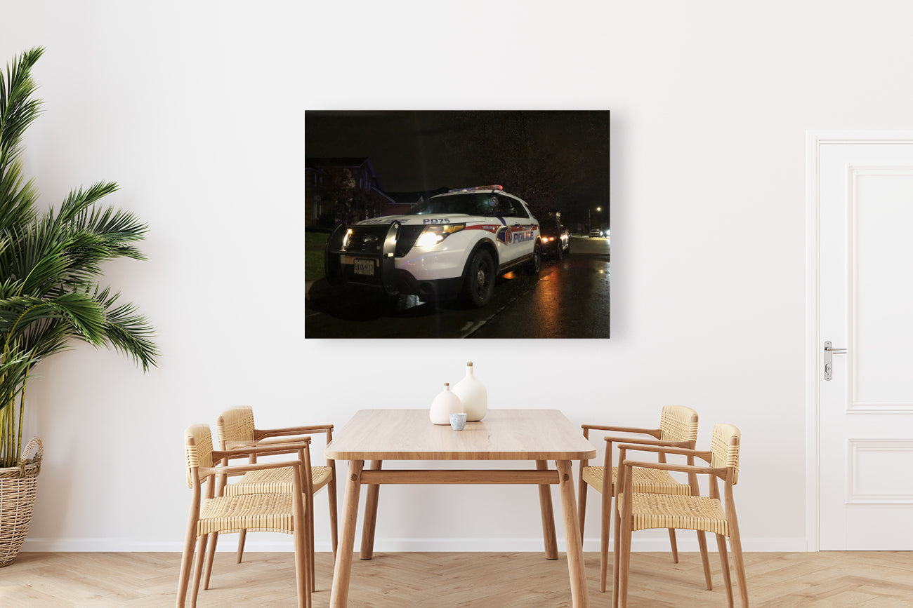 Giclée Stretched Canvas Print