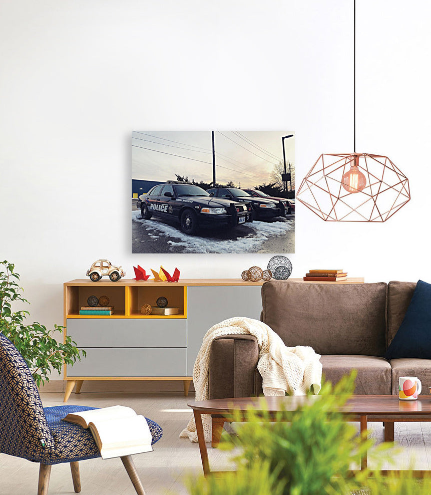 Giclée Stretched Canvas Print