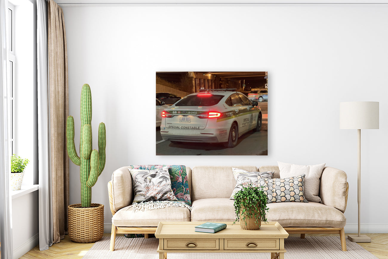 Giclée Stretched Canvas Print