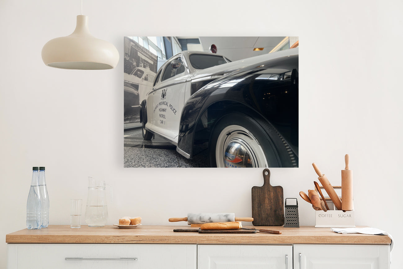 Giclée Stretched Canvas Print