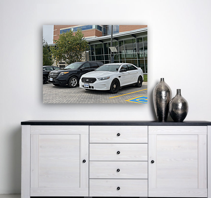 Giclée Stretched Canvas Print