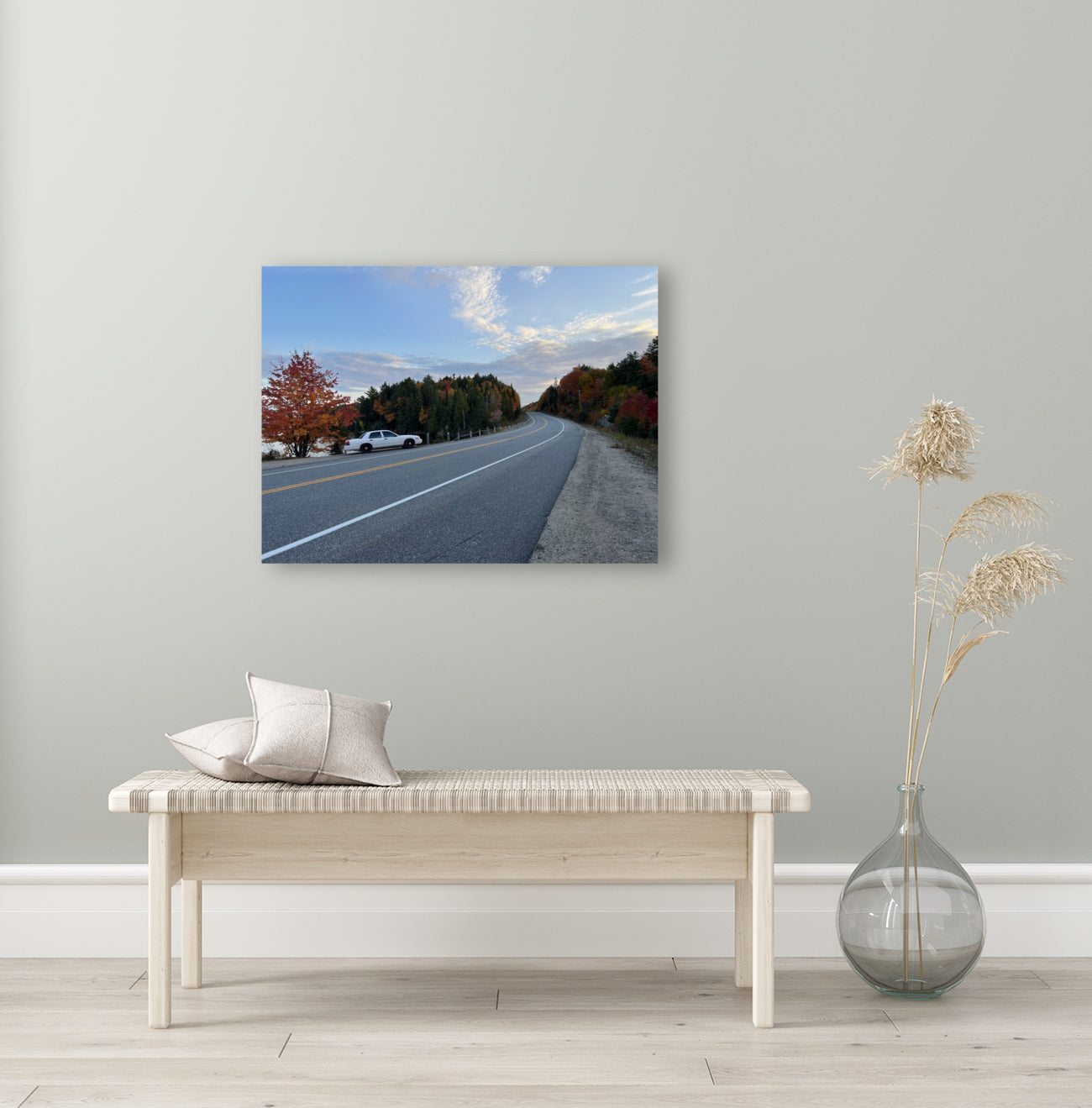 Giclée Stretched Canvas Print