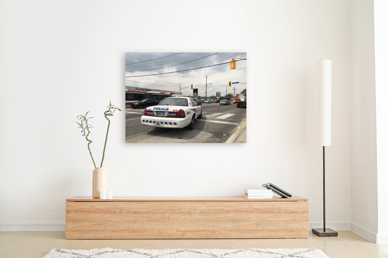 Giclée Stretched Canvas Print