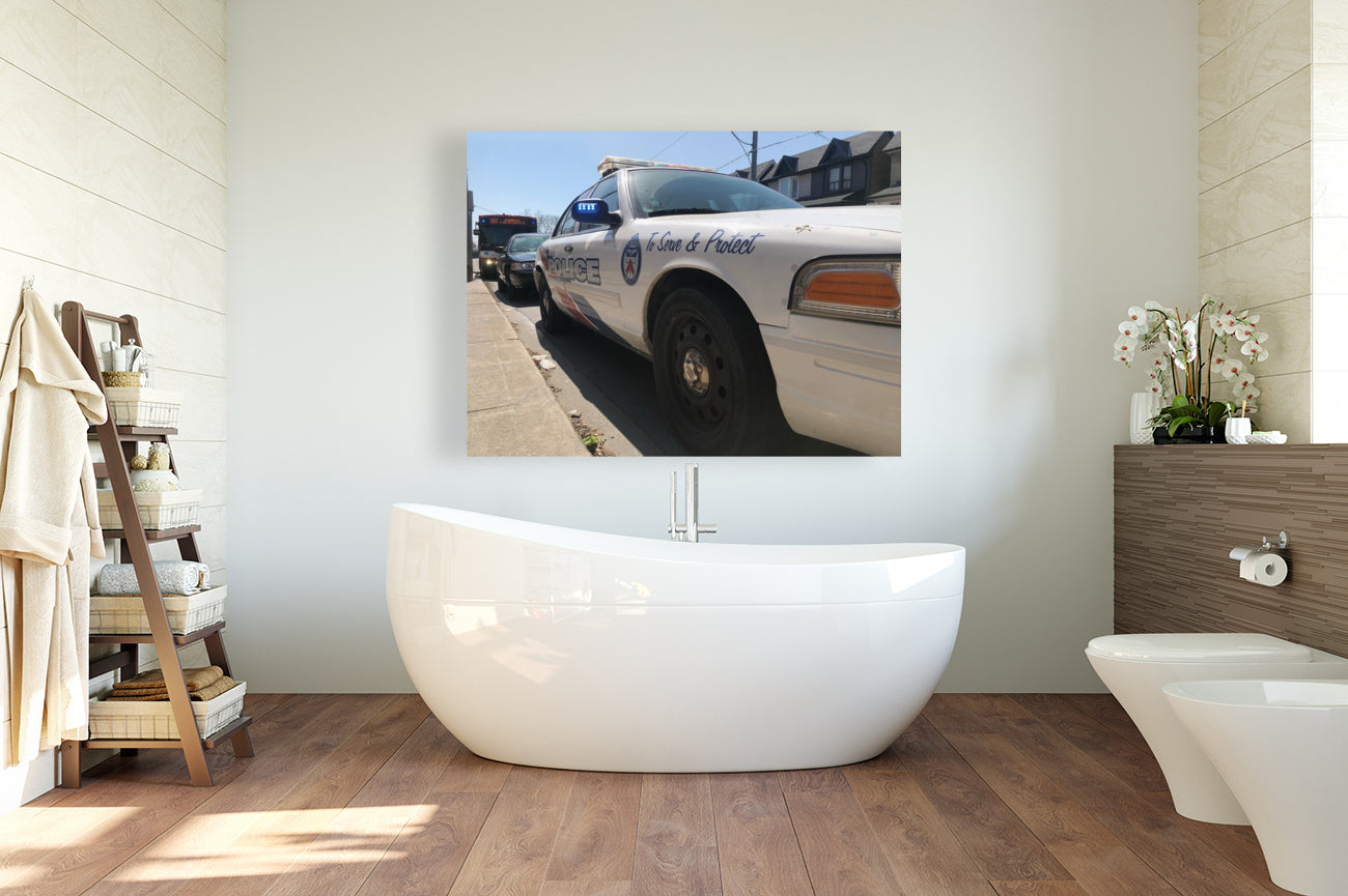 Giclée Stretched Canvas Print