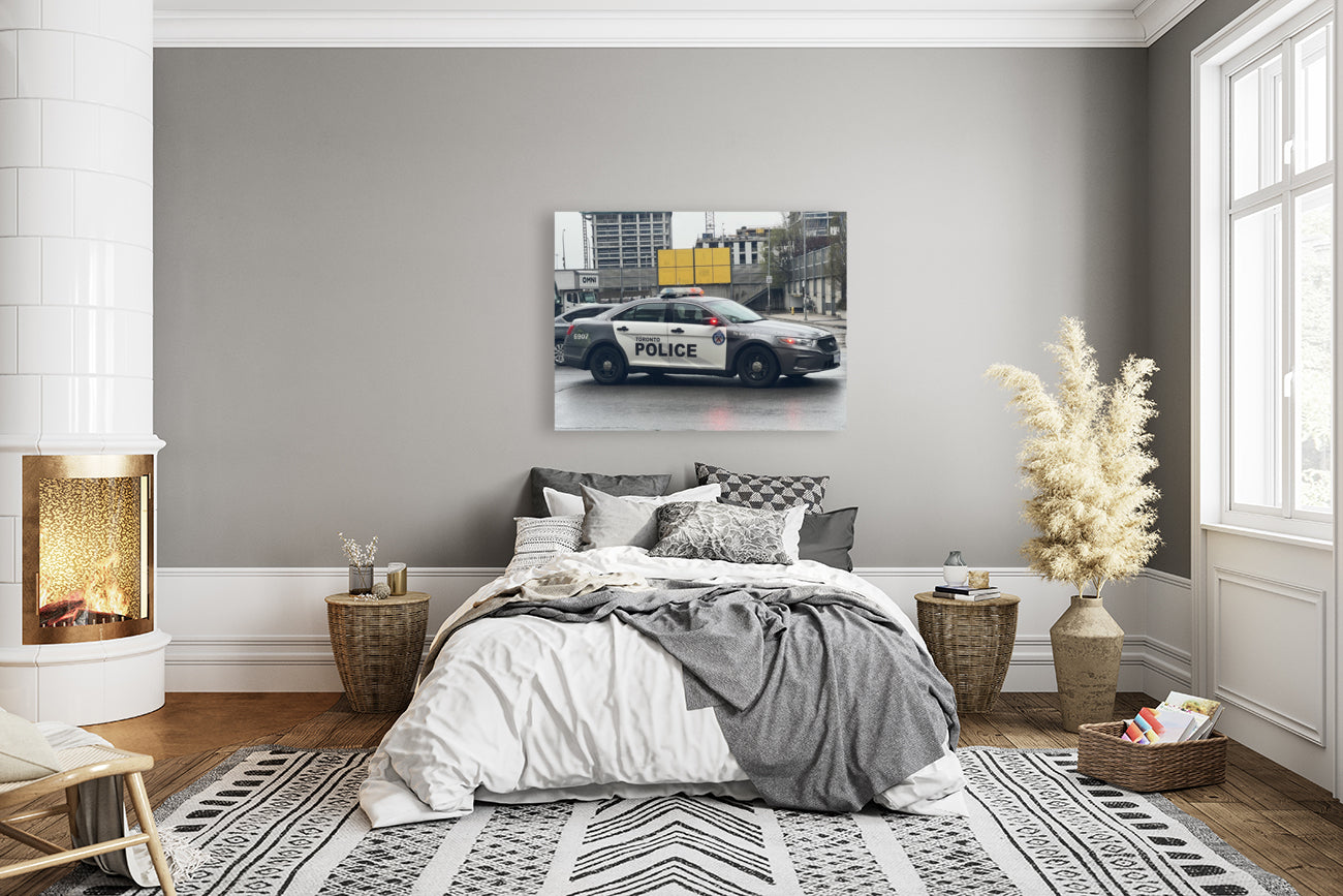 Giclée Stretched Canvas Print