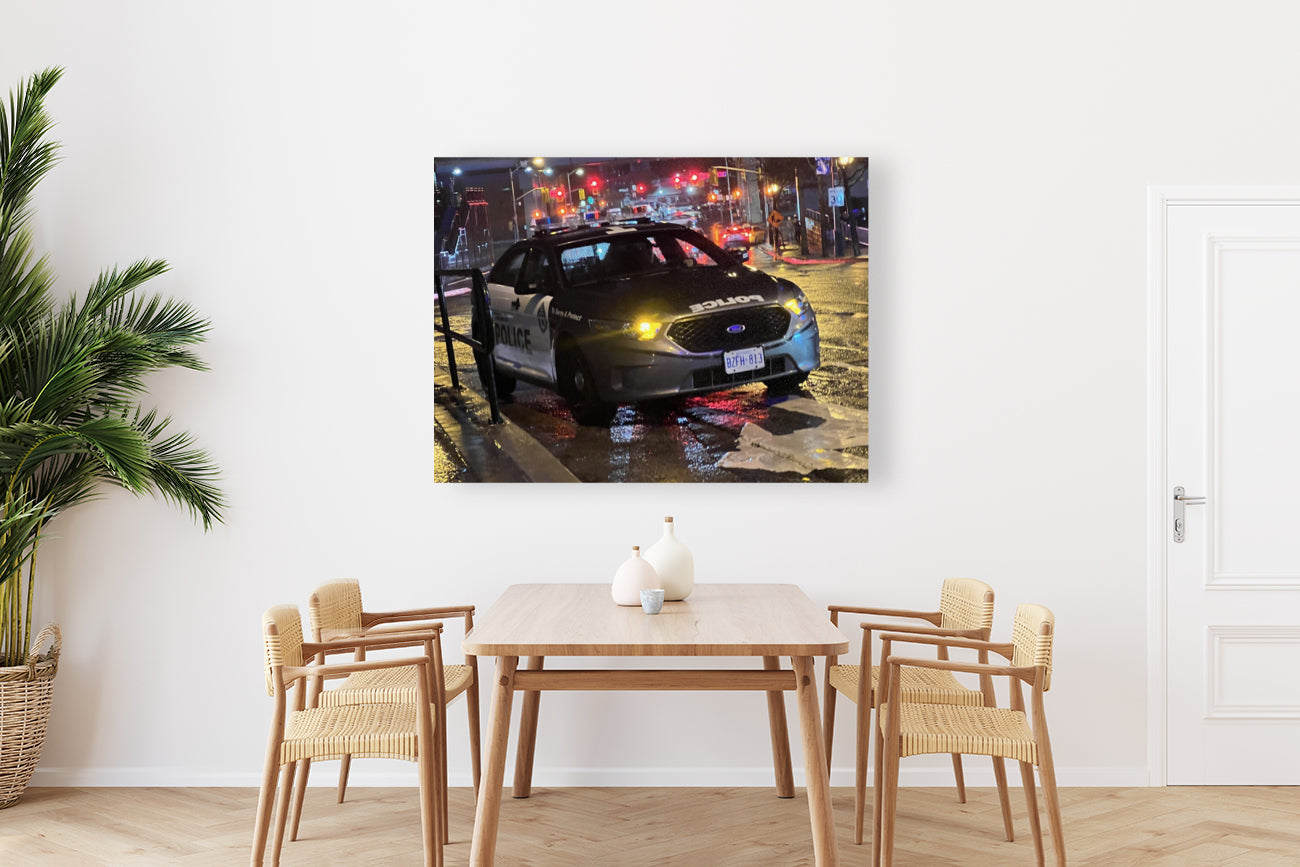 Giclée Stretched Canvas Print