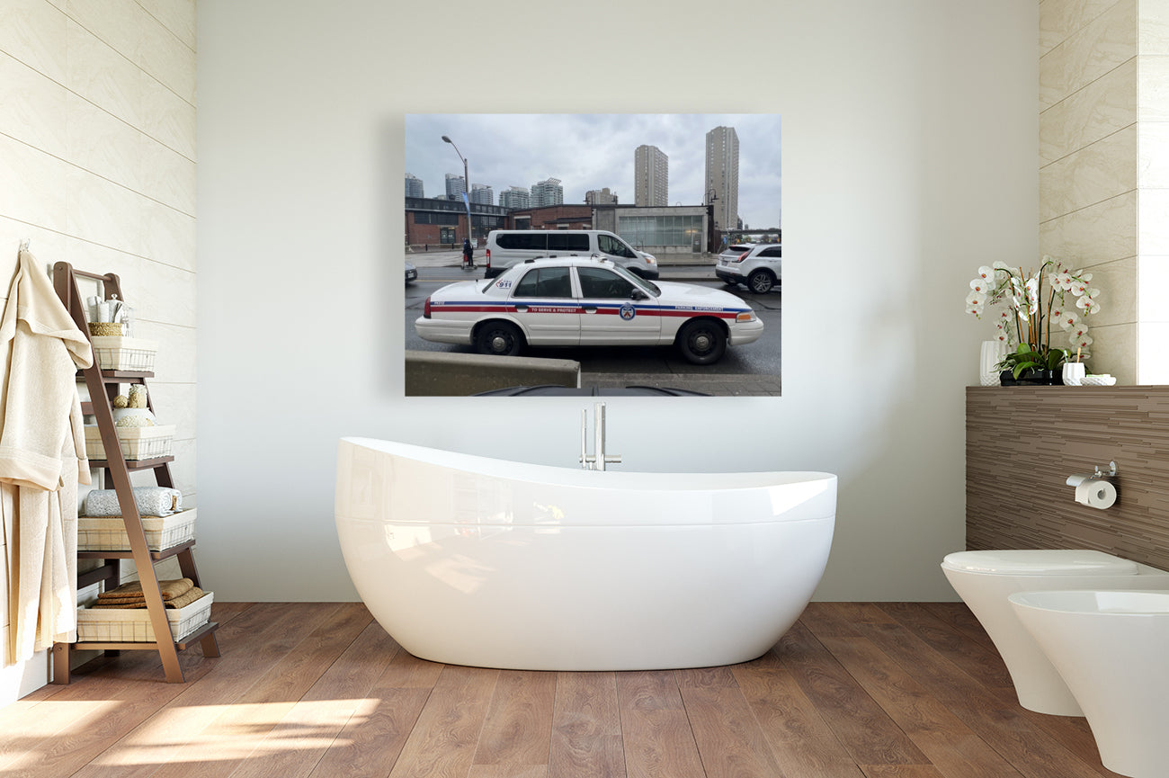 Giclée Stretched Canvas Print