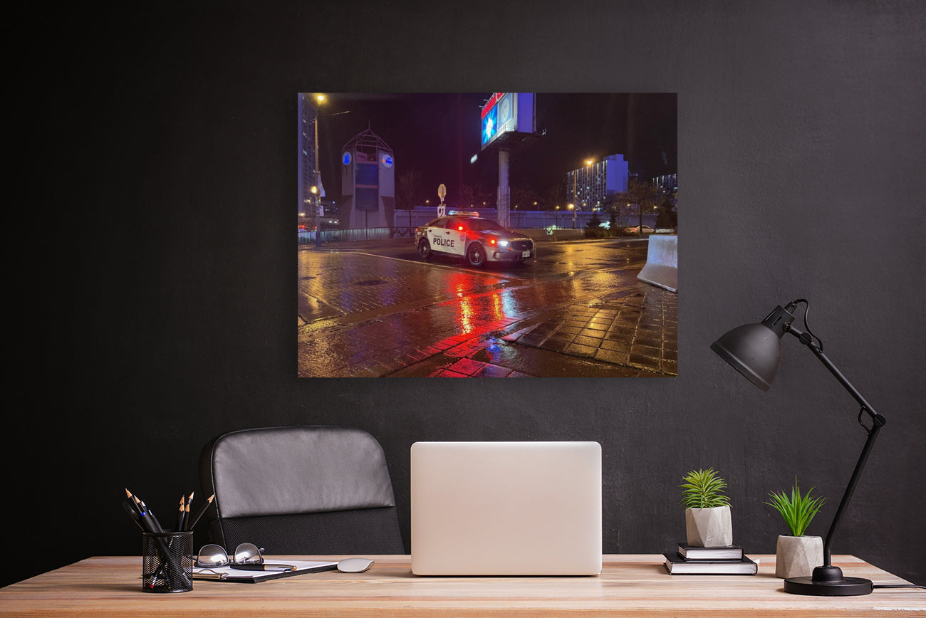 Giclée Stretched Canvas Print