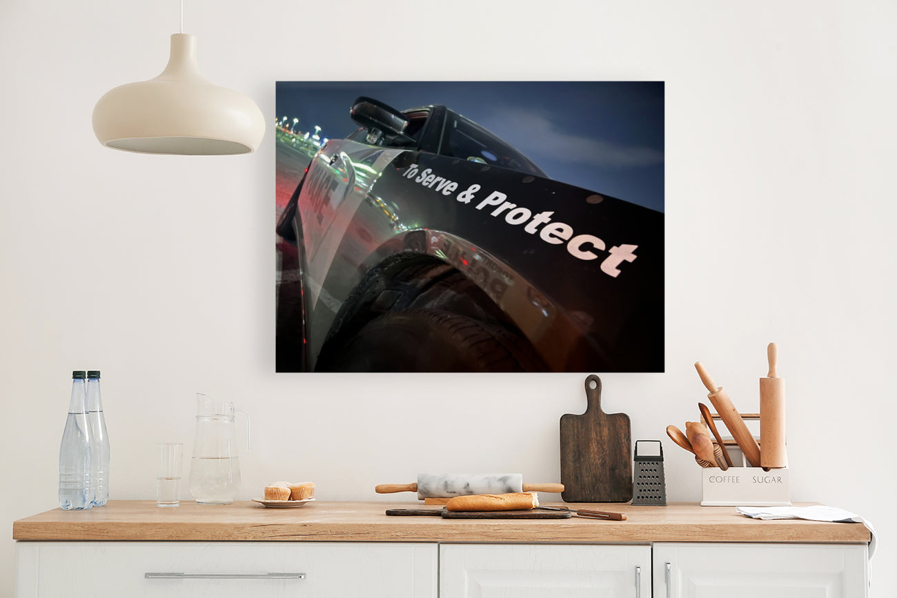 Giclée Stretched Canvas Print