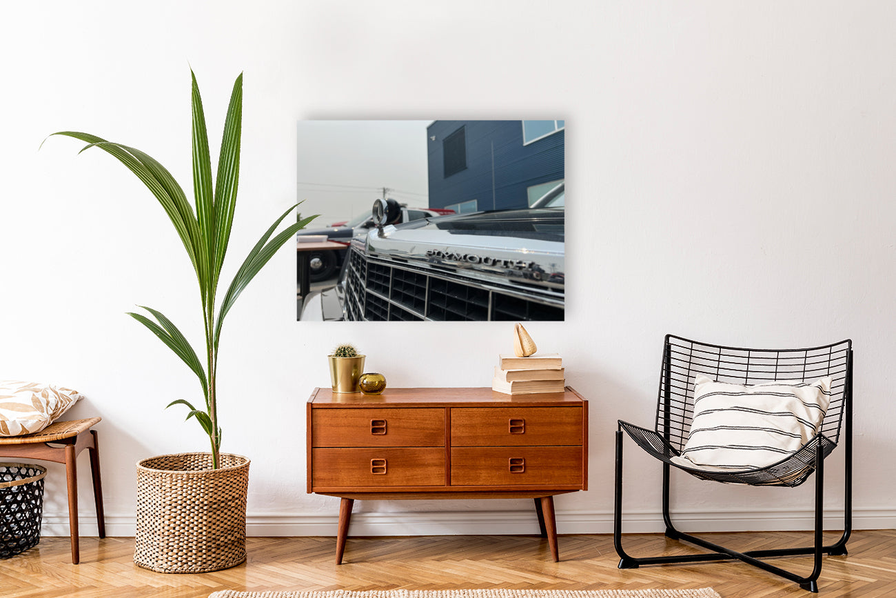 Giclée Stretched Canvas Print