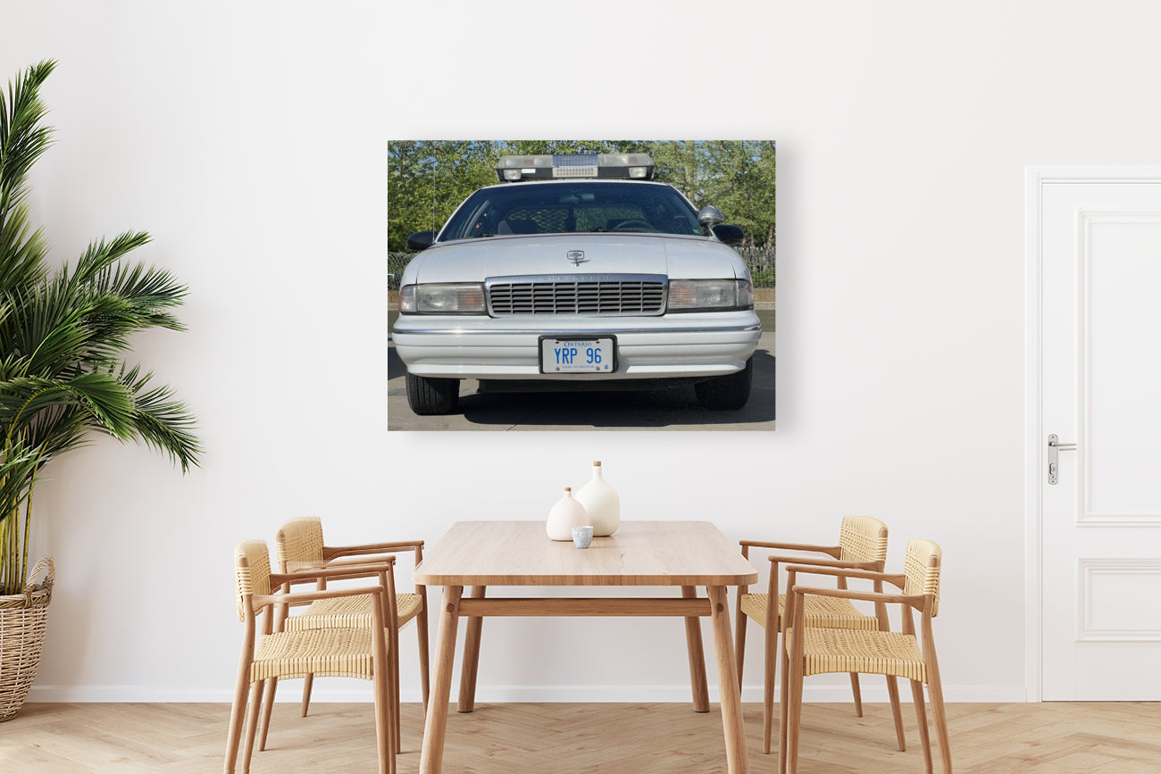 Giclée Stretched Canvas Print