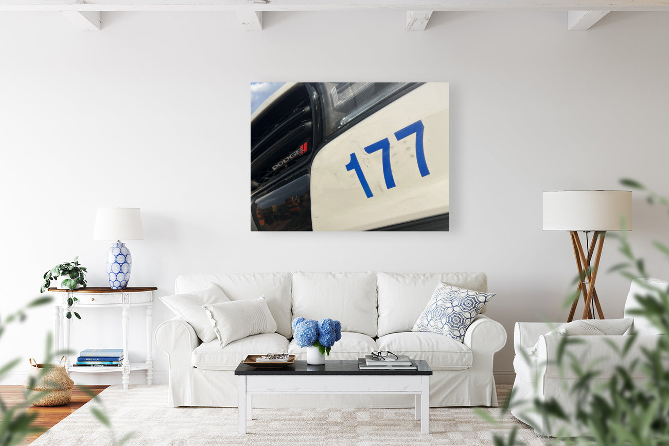 Giclée Stretched Canvas Print