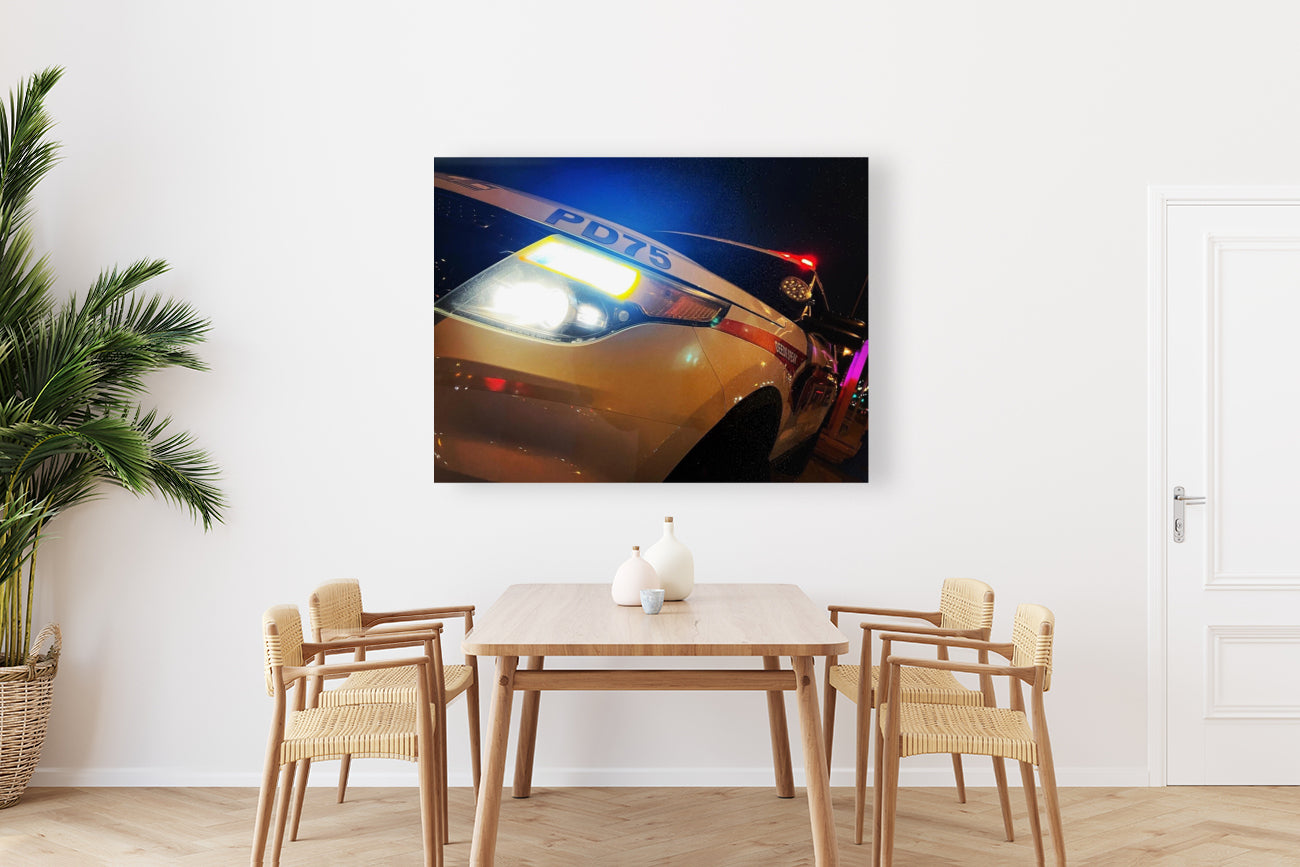 Giclée Stretched Canvas Print