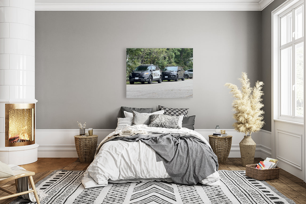 Giclée Stretched Canvas Print