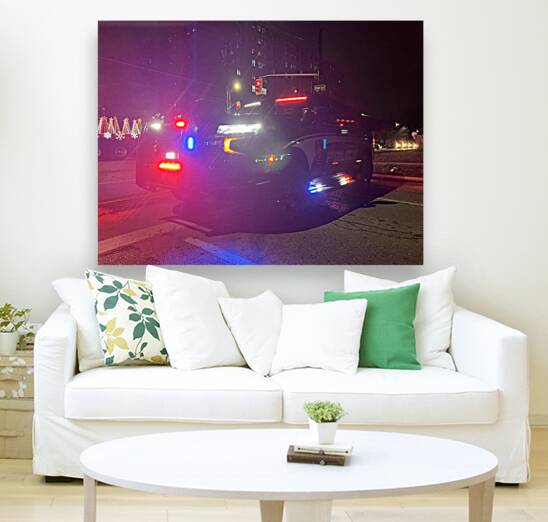 Giclée Stretched Canvas Print