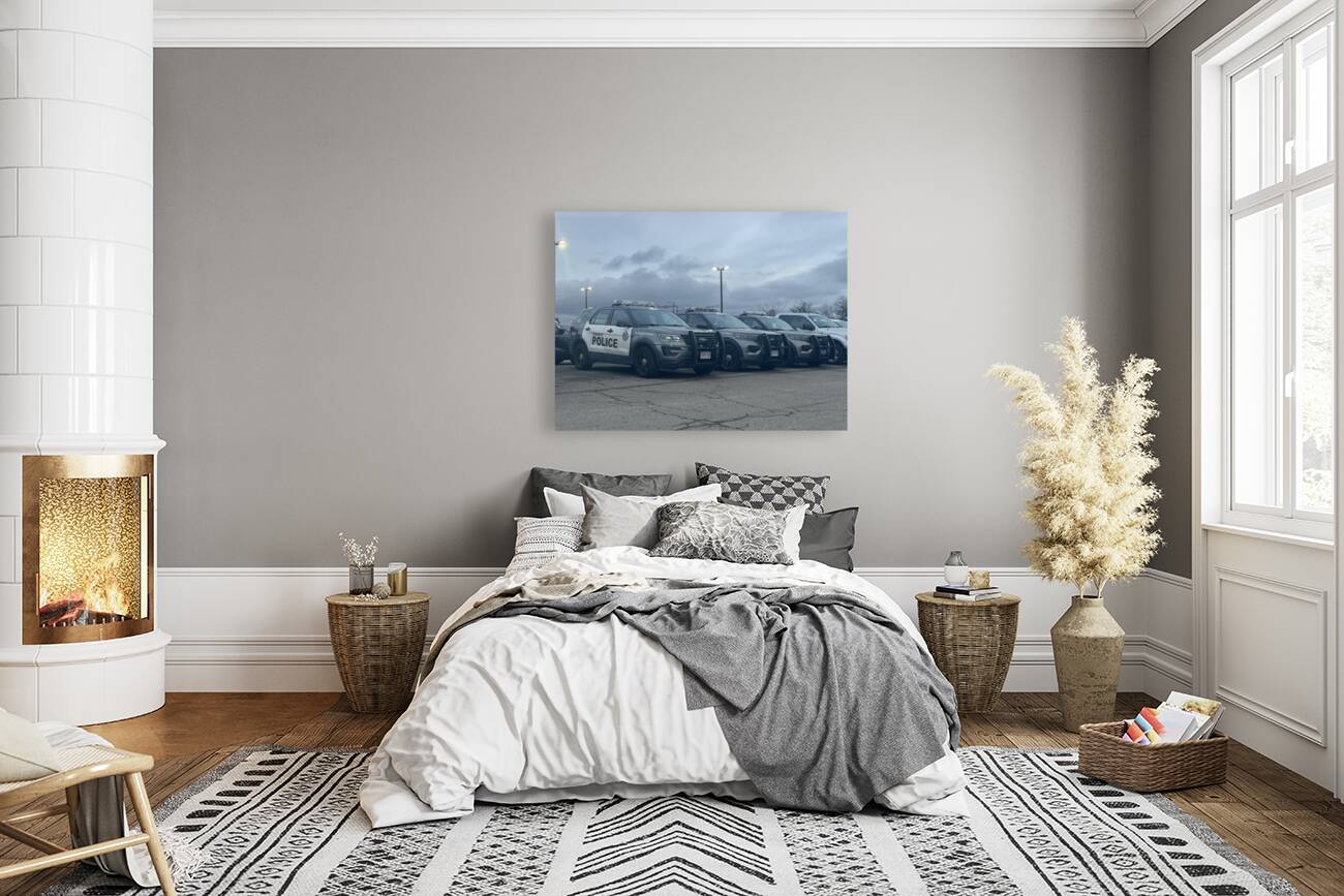 Giclée Stretched Canvas Print