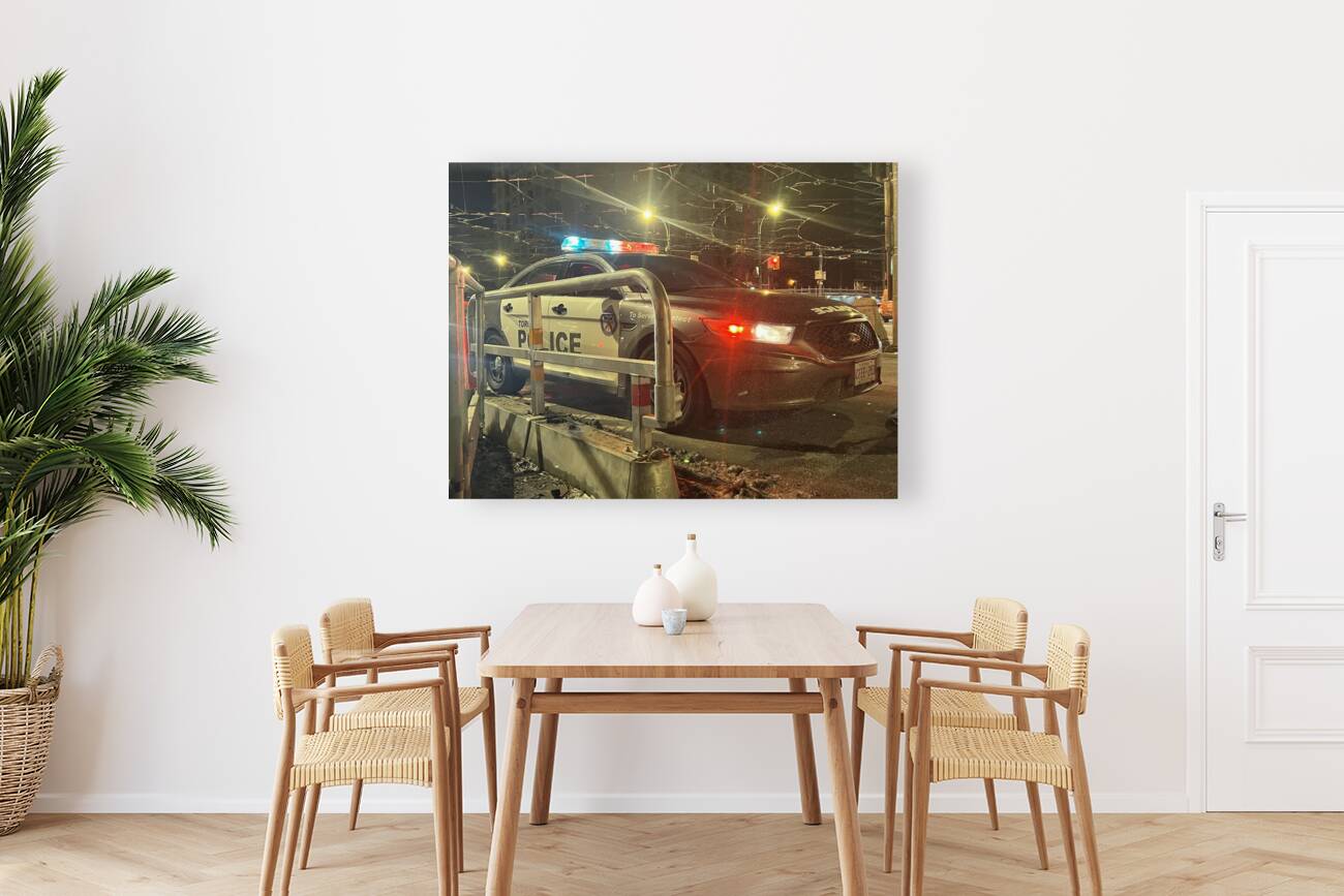 Giclée Stretched Canvas Print