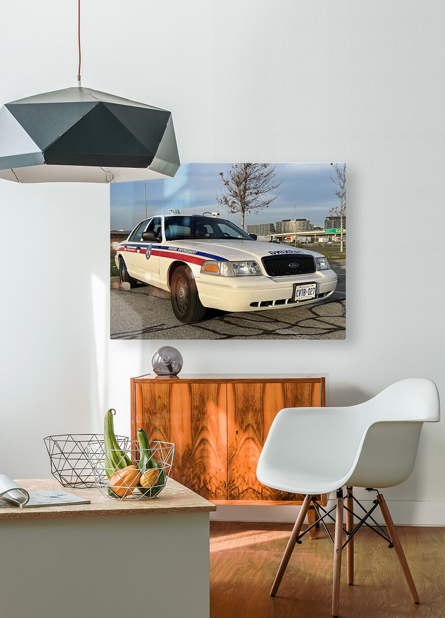 HD Sublimation Metal Print