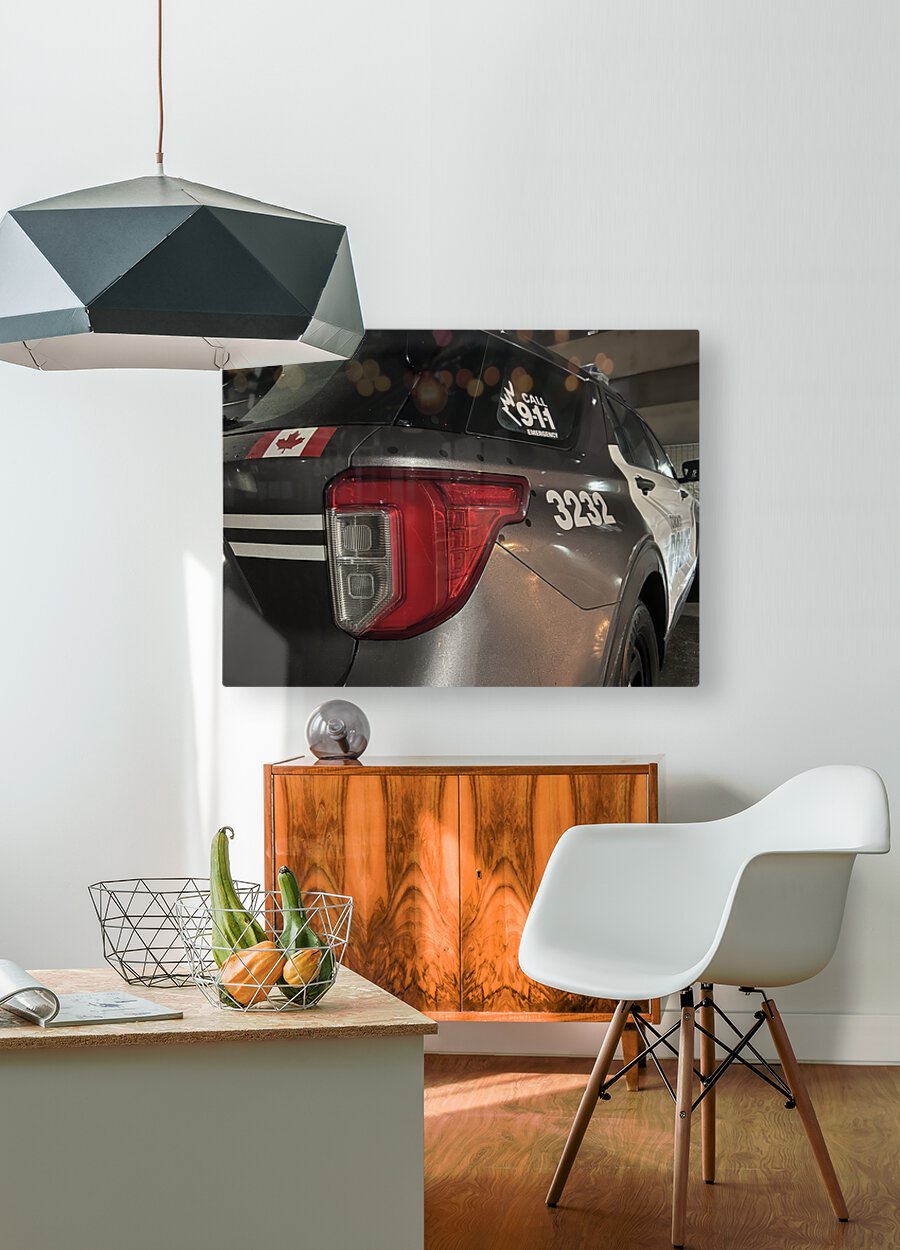 HD Sublimation Metal Print