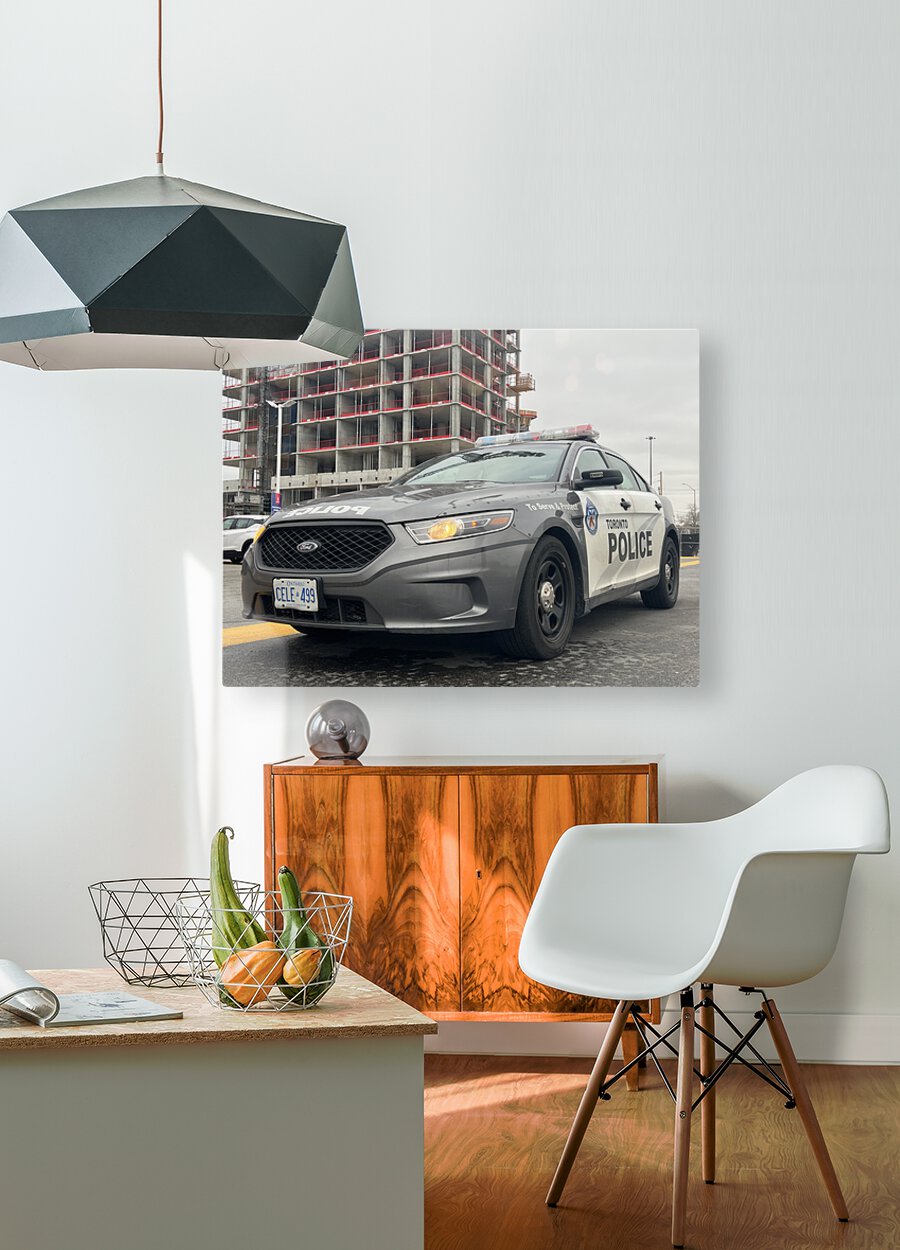 HD Sublimation Metal Print