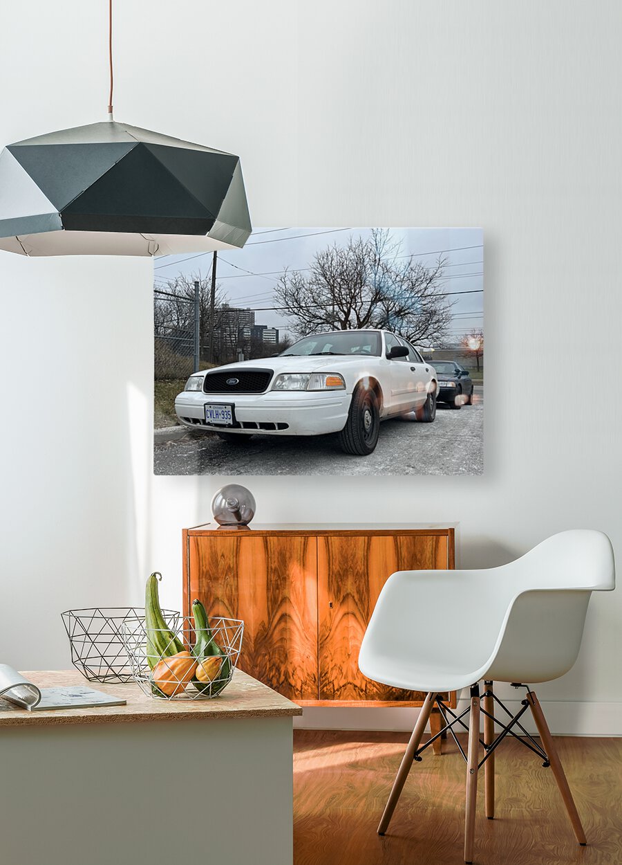 HD Sublimation Metal Print