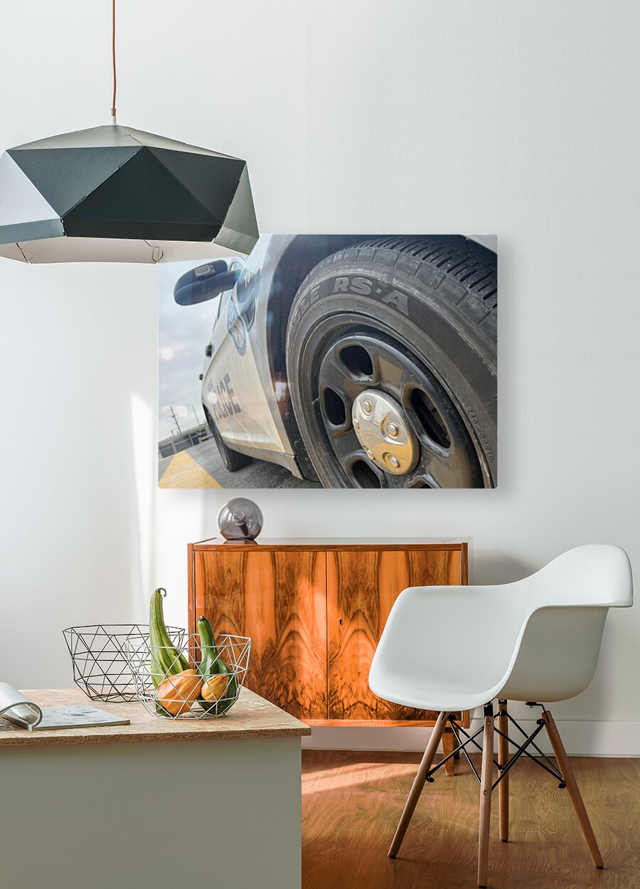 HD Sublimation Metal Print