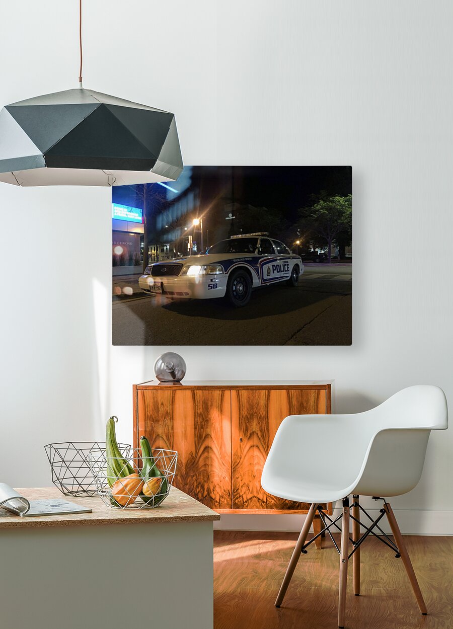 HD Sublimation Metal Print