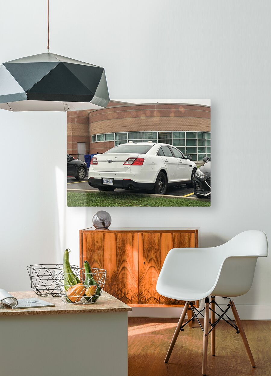 HD Sublimation Metal Print