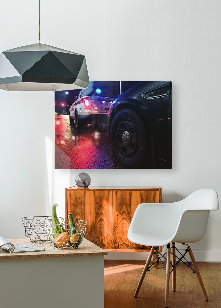 HD Sublimation Metal Print