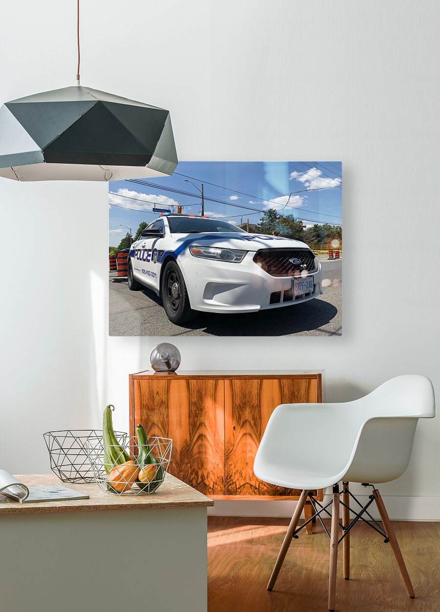 HD Sublimation Metal Print