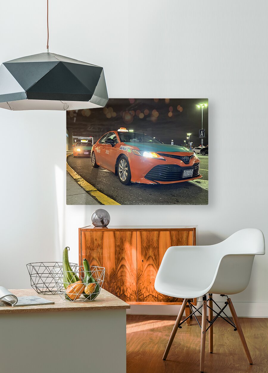 HD Sublimation Metal Print