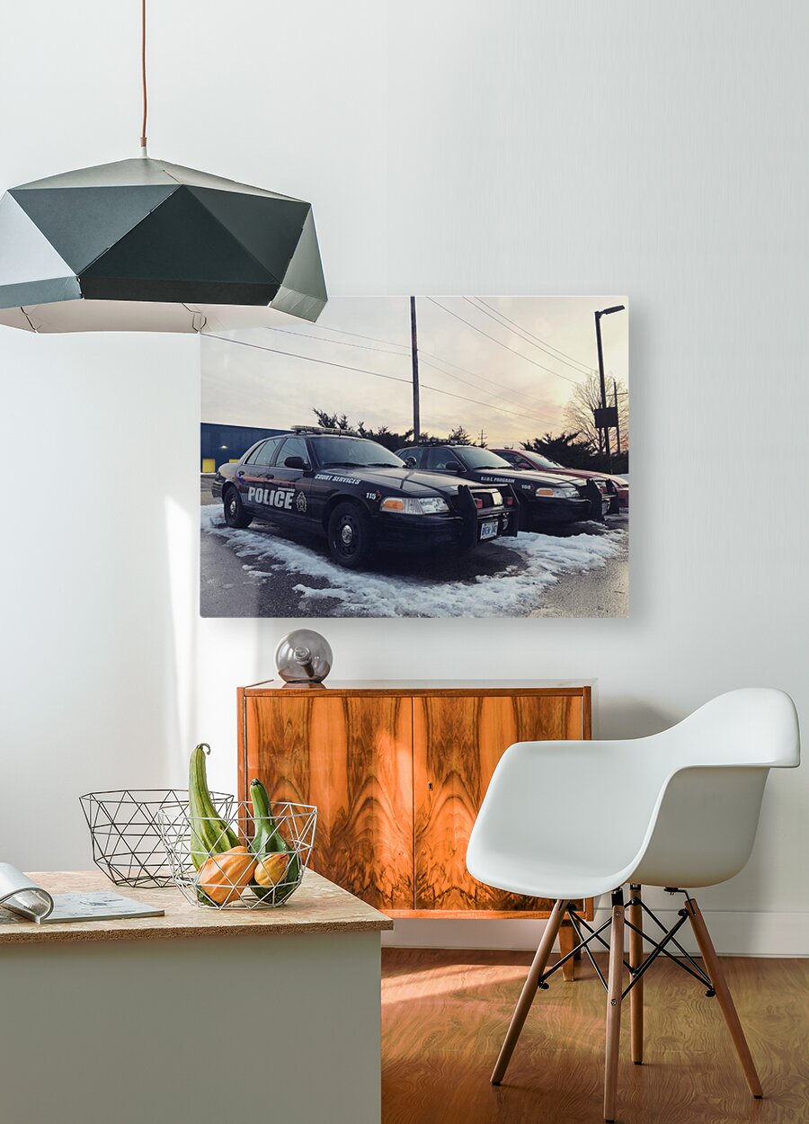 HD Sublimation Metal Print