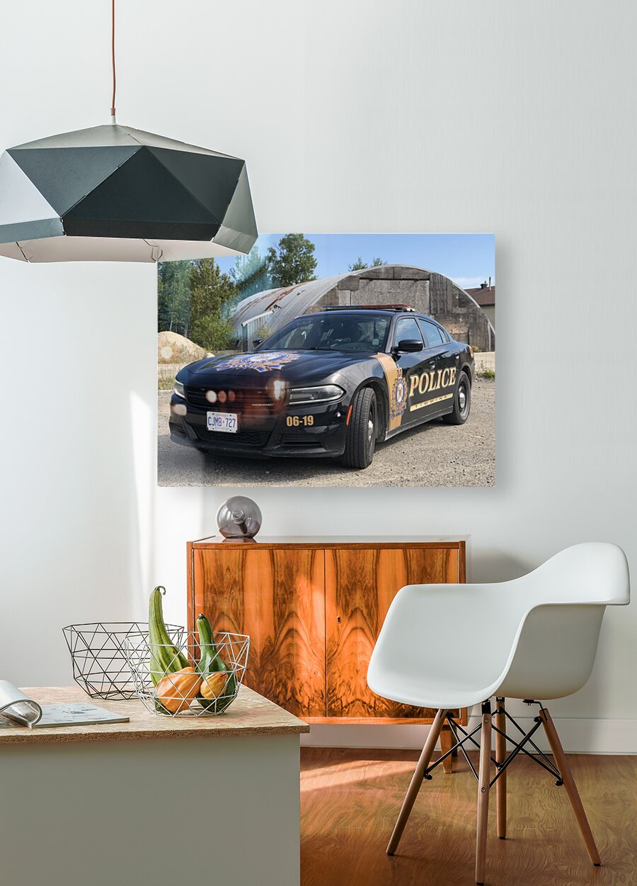 HD Sublimation Metal Print