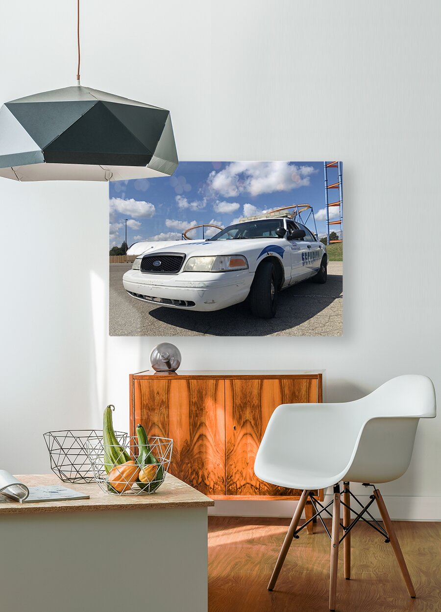 HD Sublimation Metal Print