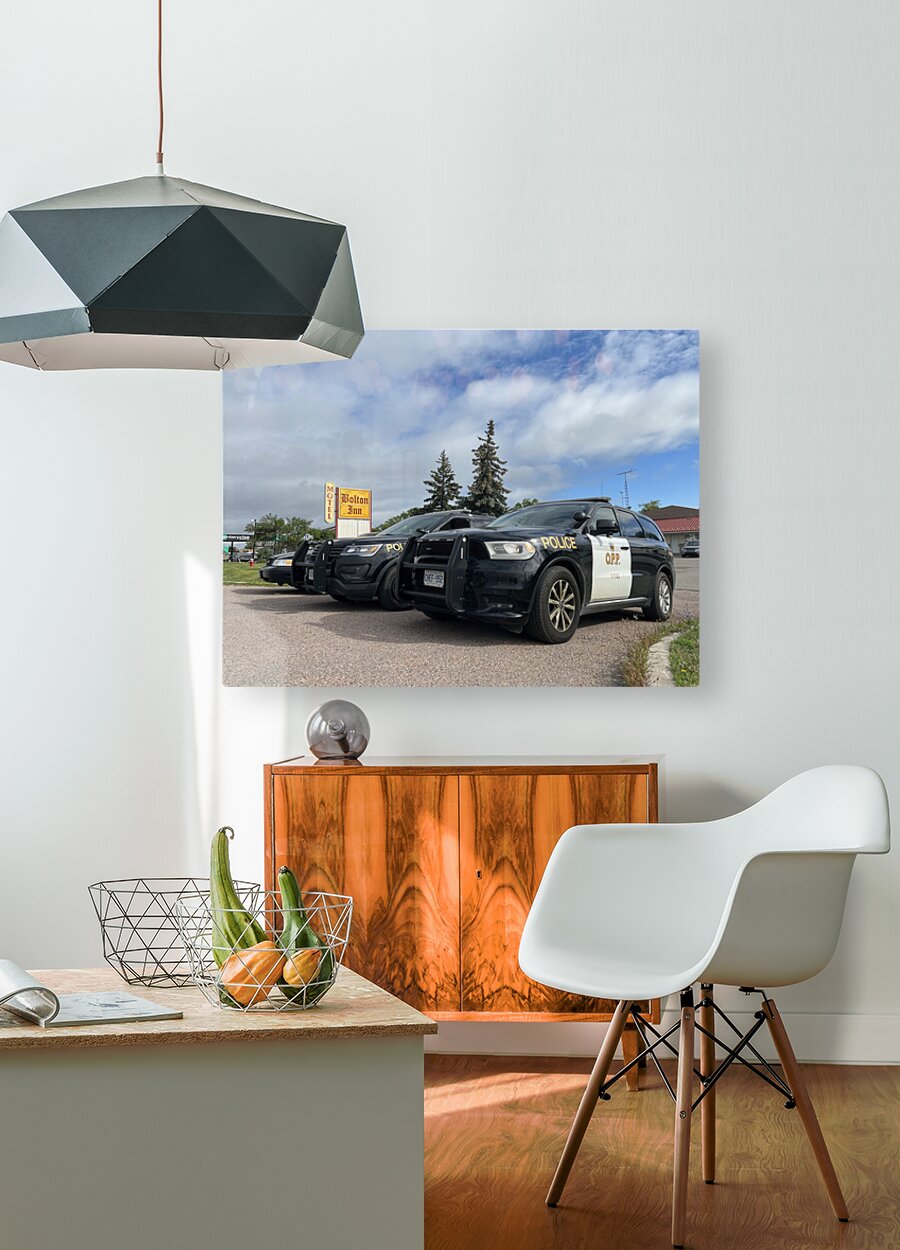 HD Sublimation Metal Print