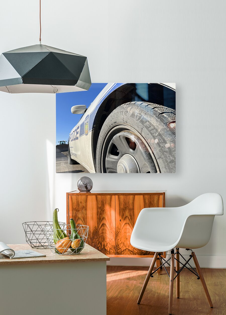 HD Sublimation Metal Print