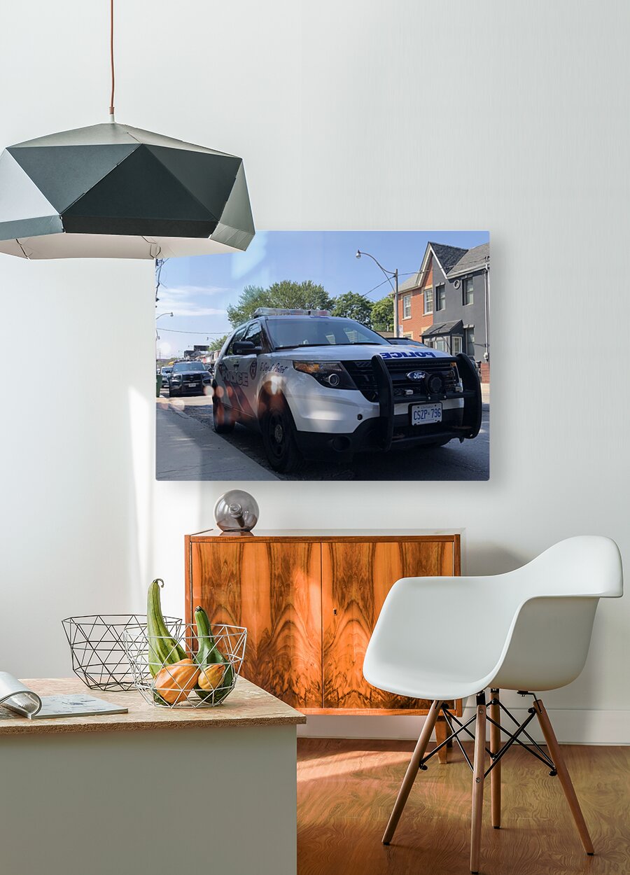 HD Sublimation Metal Print