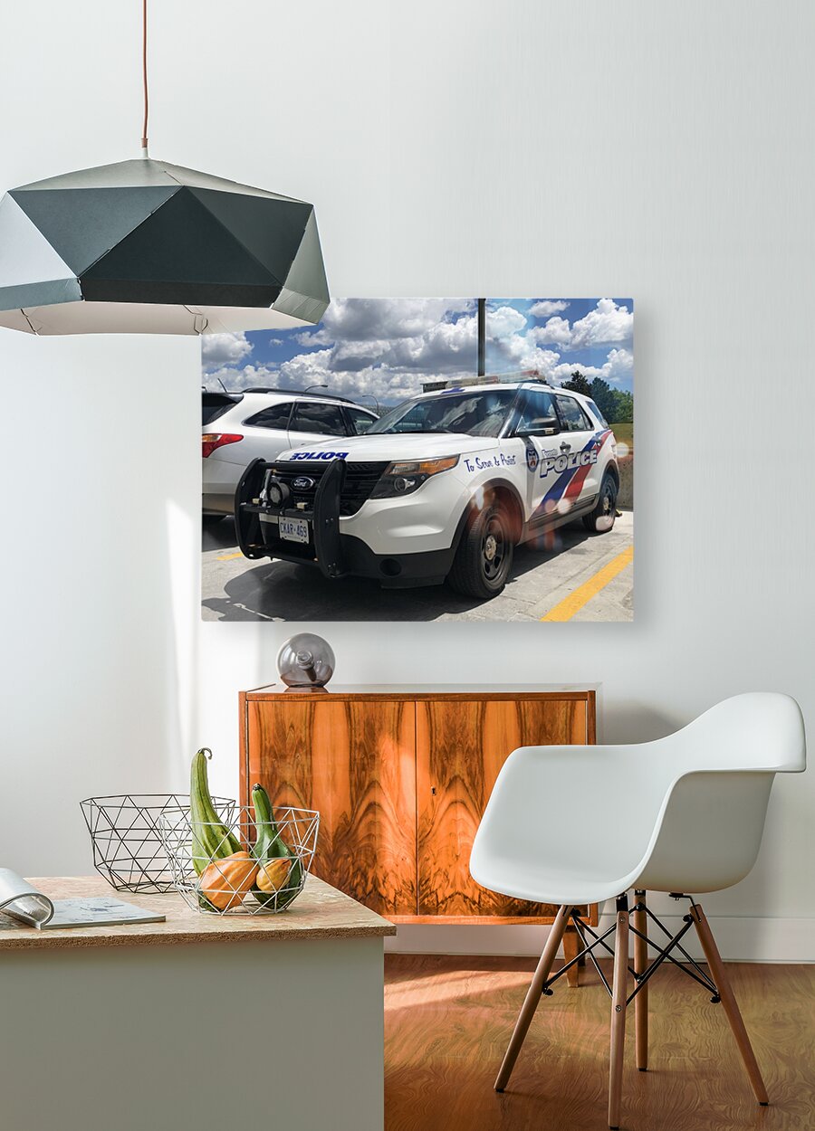 HD Sublimation Metal Print